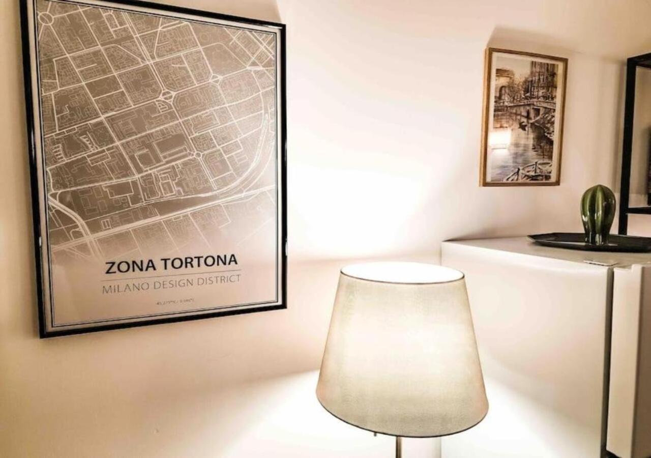 Savona Apartment Милан Экстерьер фото