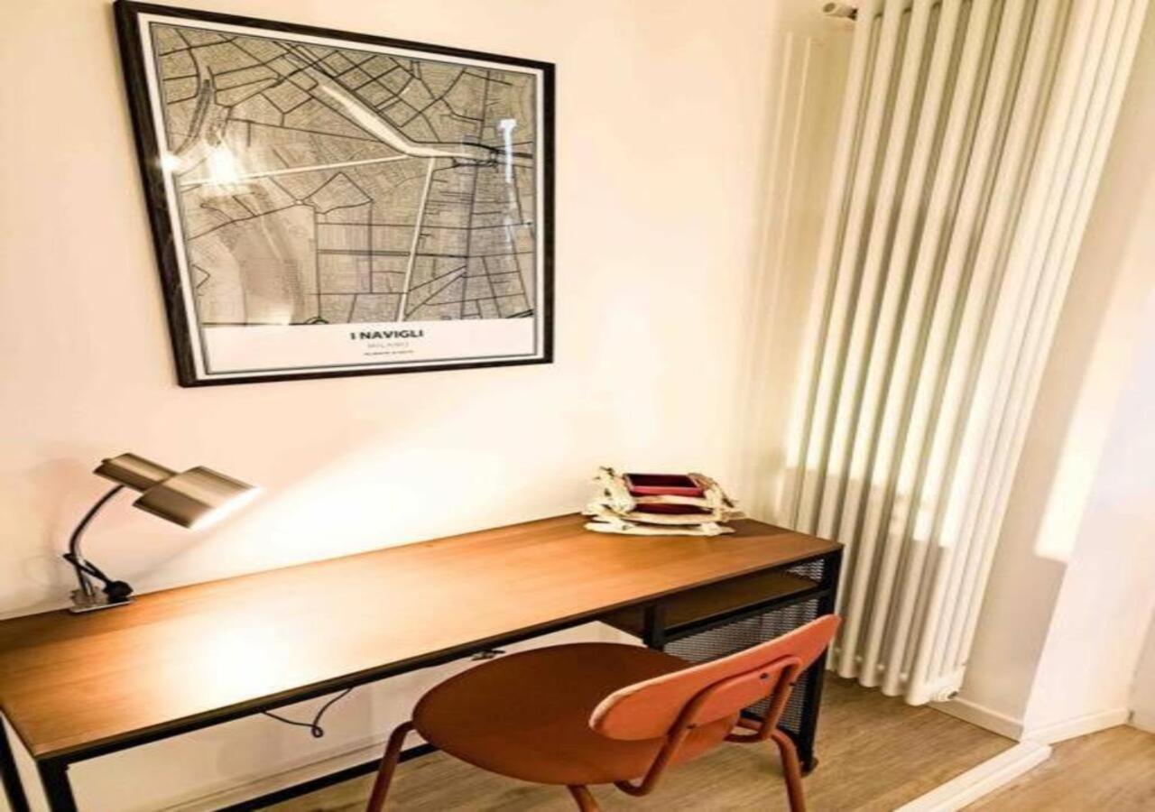 Savona Apartment Милан Экстерьер фото