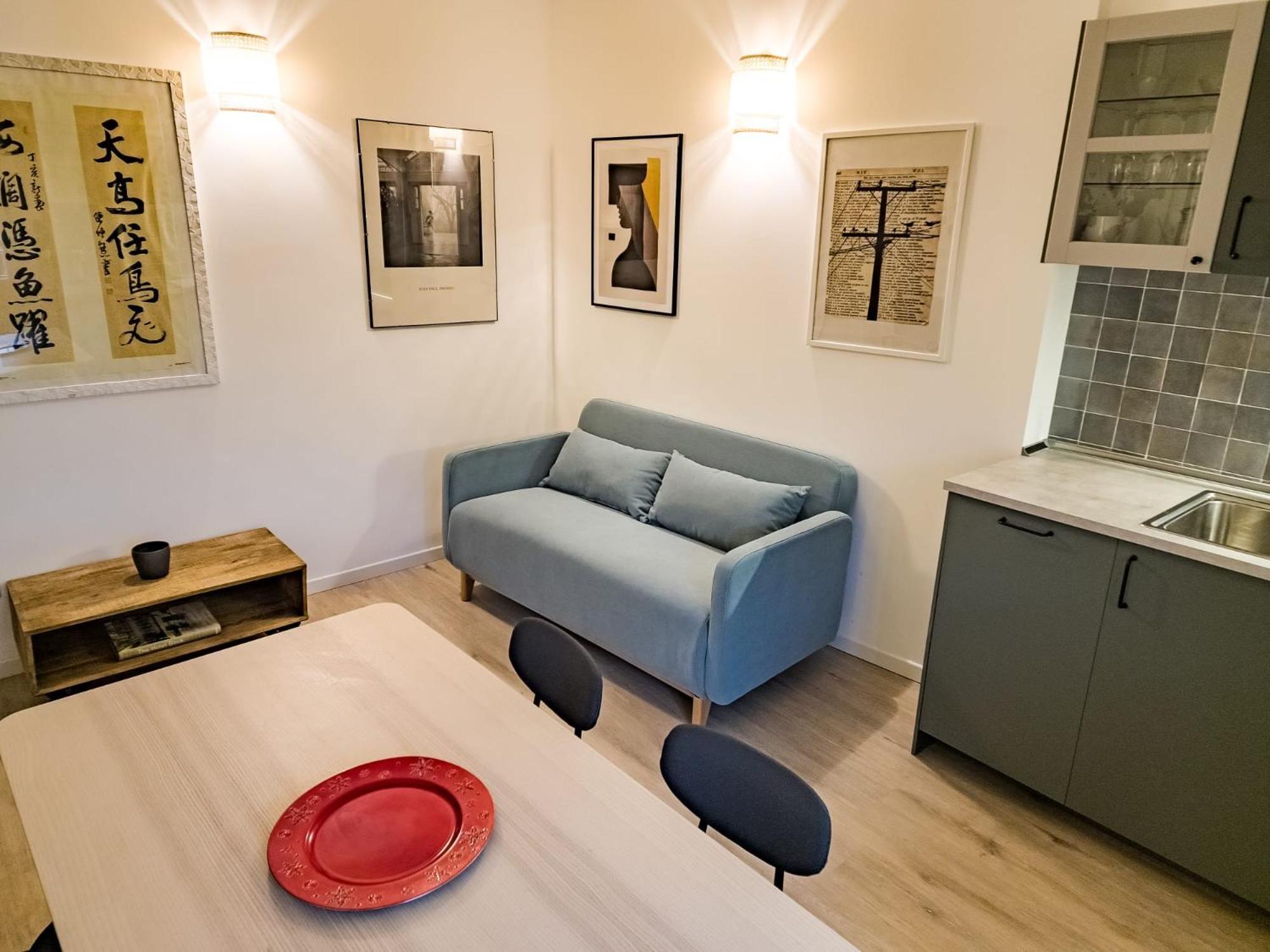 Savona Apartment Милан Экстерьер фото